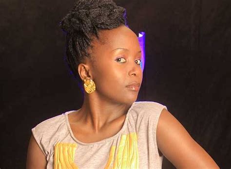 One's dream job is the kind of job. Anne Kansiime holds a successful comedy tour in Australia.