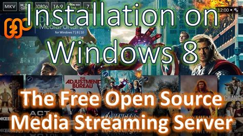 Mediaportal 2 Installation On Windows A Open Source Dlna Media