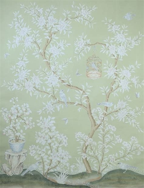 Pin By Brooke Giannetti On Walls Gracie Wallpaper Chinoiserie