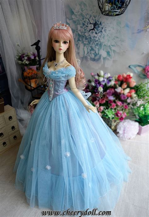Cinderella Doll Dress Beautiful Barbie Dolls Barbie Dress