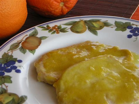 Arista a fette in padella. Arista a fette all'arancia ricetta | In cucina con zia Lora