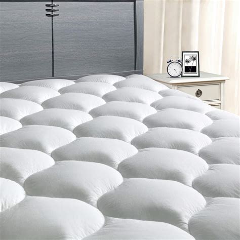 Top 10 Best King Size Mattress Pads Best Choice Reviews