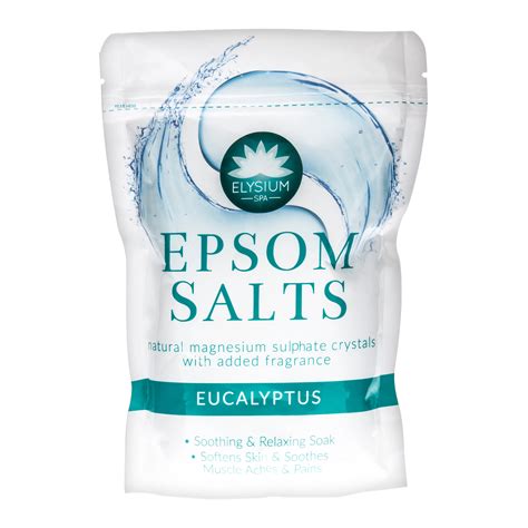 Elysium Spa Epsom Salts