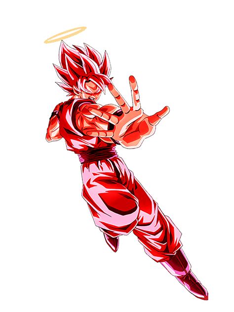 Super Kaioken Someone90s Version Ultra Dragon Ball Wiki