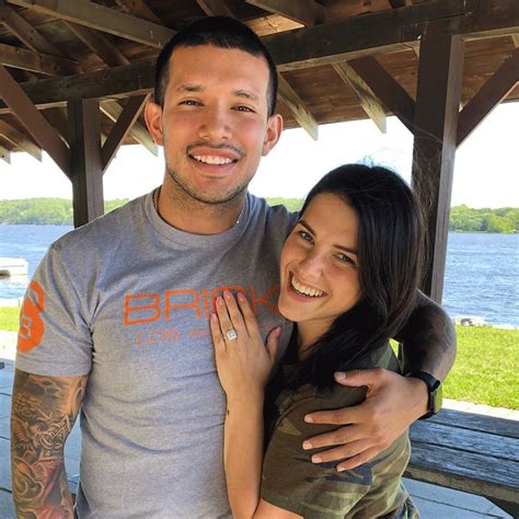 teen mom s javi marroquin and lauren comeau may be back together