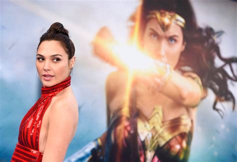 Gal Gadot Won T Reprise Role Of Wonder Woman Report I News
