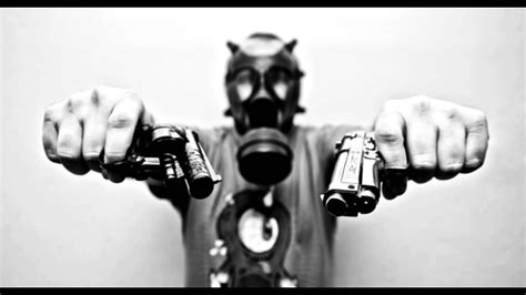 Gangster Personal Protective Equipmentgas Maskmaskcostumeblack And