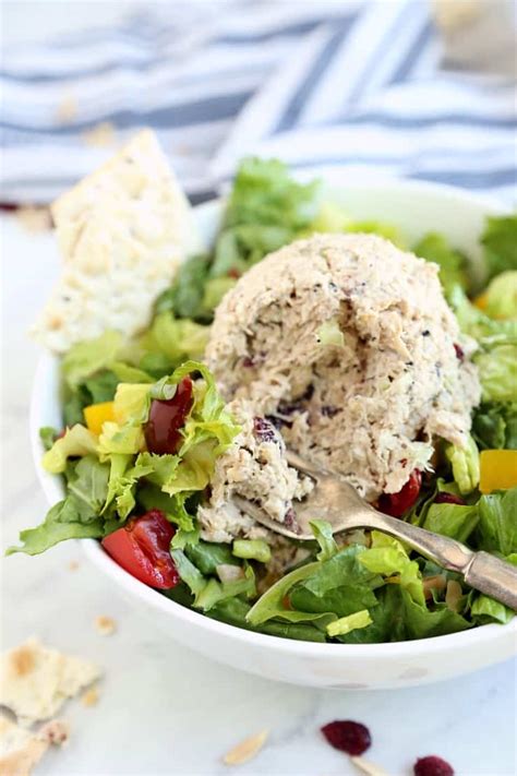 Magic Everything Tuna Salad Back To The Book Nutrition