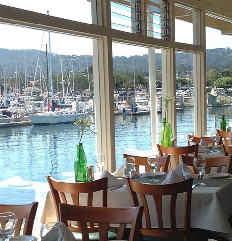 Domenicos On The Wharf Monterey Restaurants With A View
