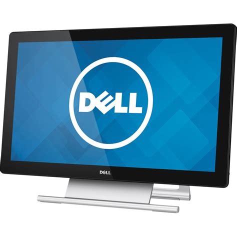 Dell P2314t 23 Led Backlit Ips Lcd Touch Monitor P2314t