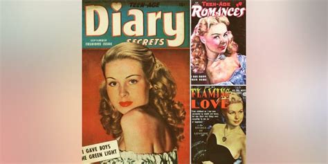‘50s Actress Joi Lansing Had Secret Romance With Young Starlet