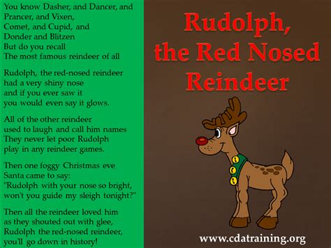 Rudolph The Red Nosed Reindeer Quotes Quotesgram By Quotesgram
