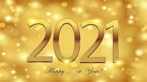 Happy New Year 2021 Background Hd Image Xfxwallpapers Gambaran