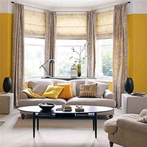 Your living room window stock images are ready. 20 Beautiful Living Room Designs With Bay Windows