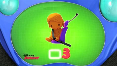 Special Agent Oso Three Special Steps Thunderbelt Youtube