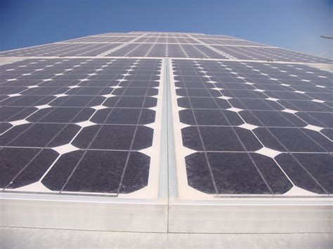Solar Panel Nellis Afb Theregeneration Flickr
