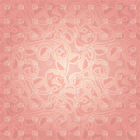 Free Download Vintage Floral Pattern Wallpaper Pink Light Pink Vintage