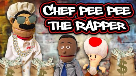 Sml Parody Short Chef Pee Pee The Rapper Youtube