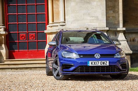 2017 Volkswagen Golf Estate R Review Just Magical
