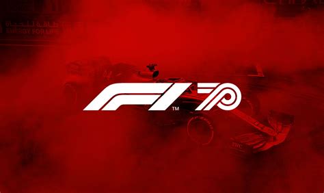 F1赛车推出全新品牌标志 全力设计