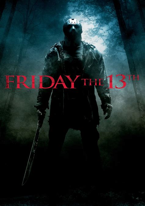 Friday The 13th 2009 Movie Poster Id 93158 Image Abyss
