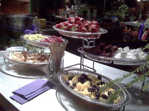 TIERED SERVING TRAYS | Tiered serving trays, Chocolate fountains, Serving dishes party