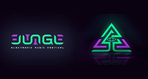 Jungle Electronic Music Festival Jacober Creative Electronic Music