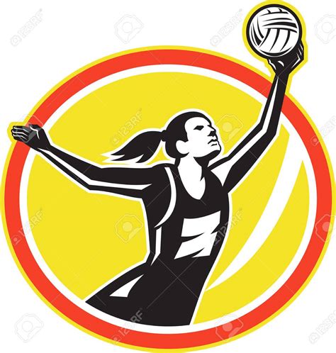 Collection Of Netball Clipart Free Download Best Netball Clipart On Clipartmag Com