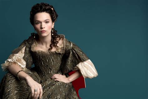 Who Is Anna Brewster Madame De Montespan In Versailles And Star Wars The Force Awakens Actress