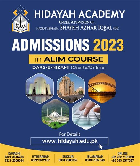 Hidayah Academy For Islamic Education Pk