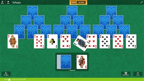 Microsoft Solitaire Collection Tripeaks May 3 2017 Youtube