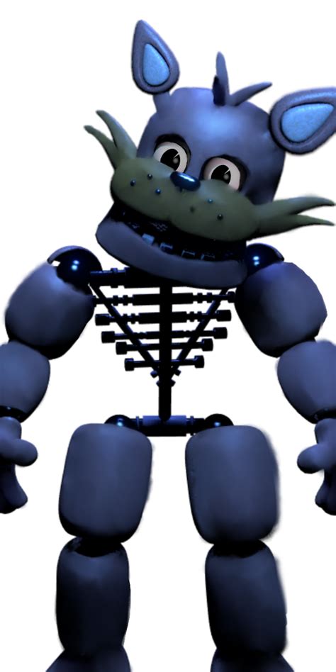 Fixed George From Jolly 3 Not Completely Fixed Rfivenightsatfreddys