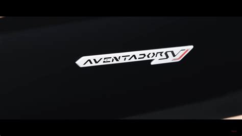 First Of 63 Lamborghini Aventador Svj 63 Roadsters Is Now Safely