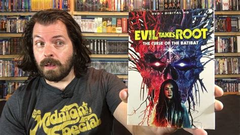 Evil Takes Root The Curse Of The Batibat Unboxing New Horror From