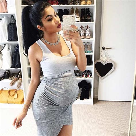 Cute Pregnancy Outfits For Summer Stayglam