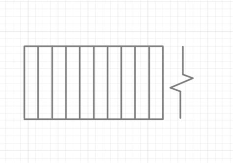 How To Draw Stairs While Drawing Floorplan Sevenedges
