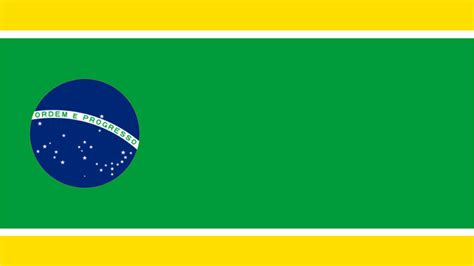 The flag of namibia was adopted on march 21, 1990. Brazilian flag in North Korean style : vexillology
