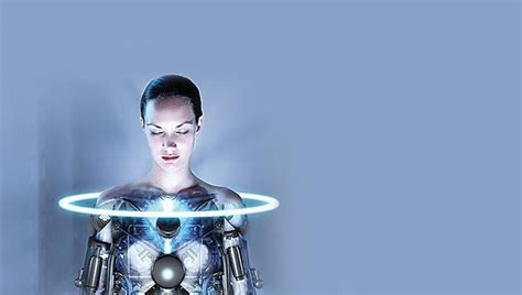 سايبورغ مستقبل اندماج الروبوت والبشر صحيفة الاتحاد
