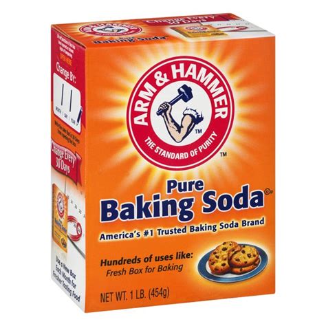 Baking soda is commonly used, but what are its real benefits and risks? Arm & Hammer Baking Soda - QuickBuy