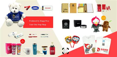 China Custom Corporate Promotional T Items Exporter Happyway