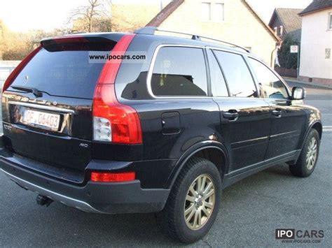 2010 Volvo Xc90 D5 Aut Edition 7 Seater Full Equipment Car Photo And