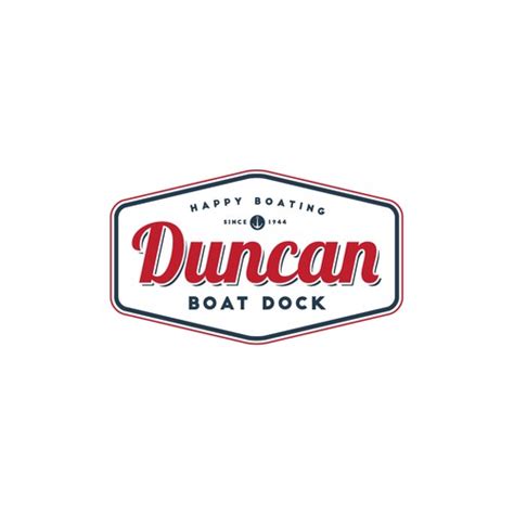 Vintage Boat Dock Logo And Brand Identity Pack Contest