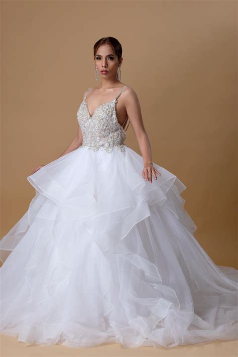 Wedding Dress Rental In Miami How To Find The Perfect Dress For Your Big Day Karishma Creations