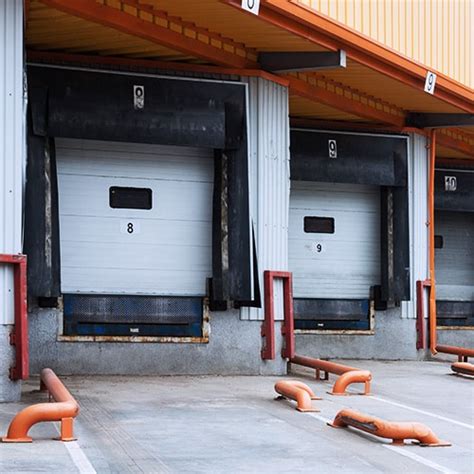 Types Of Loading Docks Warehouse Shipping And Receiving