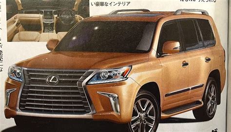 The 2021 lexus lx boldly traverses the territory of uncompromising refinement and capability as our flagship luxury utility vehicle. Facelifted 2016 Lexus LX 570 or just a digital prediction ...