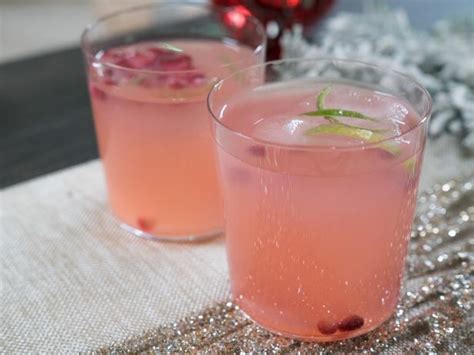 Finally made it through the holidays, time for things to get back to normal. Festive Punch Recipe | Trisha Yearwood | Food Network