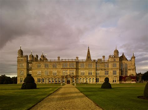 Burghley House The 500 Year Story Of One Of The Very