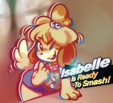 Uhhhhh Isabelle Animal Crossing Fan Art Animal Crossing Memes