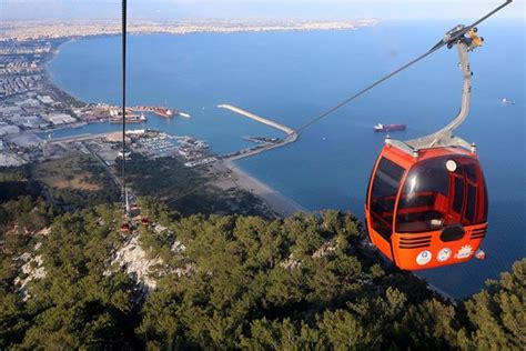 Antalya Full Day Tour With Waterfalls Cable Car And Boat Trip 2024