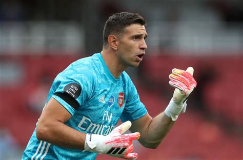 Emiliano martinez has really impressed since filling in for the injured bernd leno. Arsenal: Emiliano Martinez may and should have a future at ...